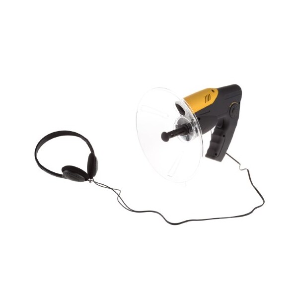 Toy Time Electronic Listening Device for Science Exploration and Toy Spy Kits with Headphones for Boys /Girls 634408ZKK - main